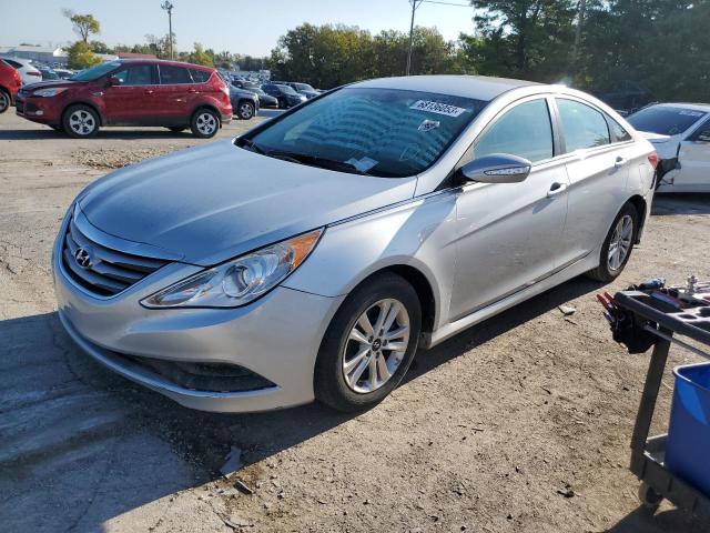 HYUNDAI SONATA GLS 2014 5npeb4ac2eh823376