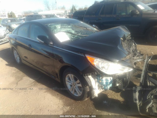 HYUNDAI SONATA 2014 5npeb4ac2eh824043