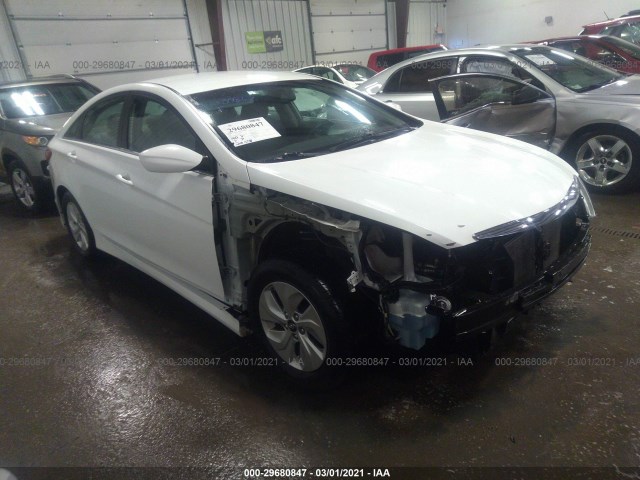 HYUNDAI SONATA 2014 5npeb4ac2eh825127