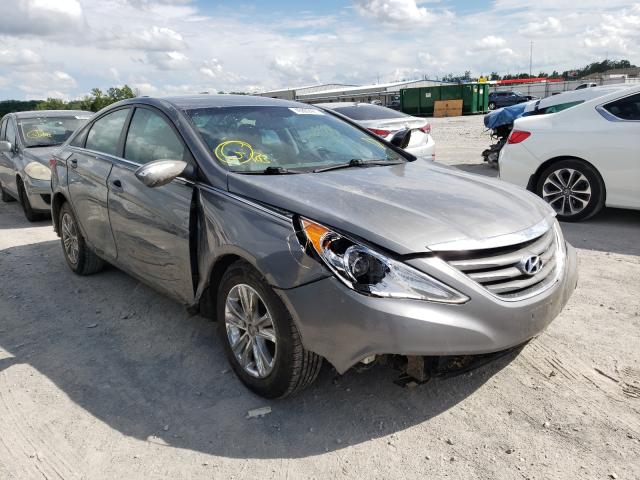 HYUNDAI SONATA GLS 2014 5npeb4ac2eh825399