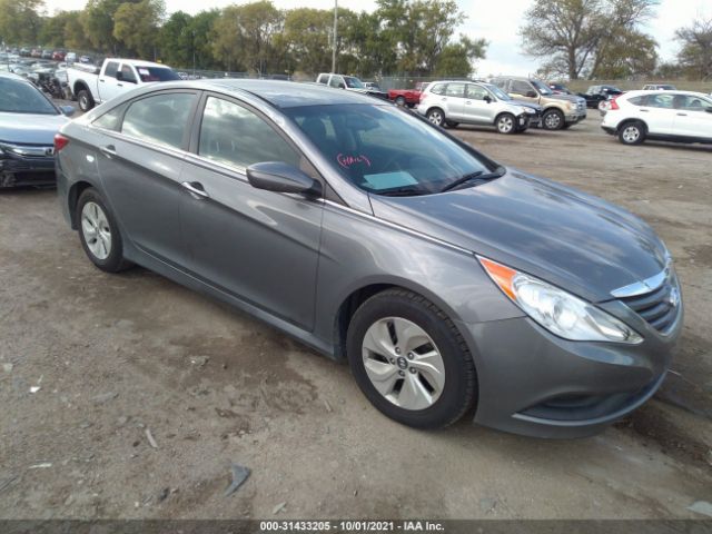 HYUNDAI SONATA 2014 5npeb4ac2eh825404