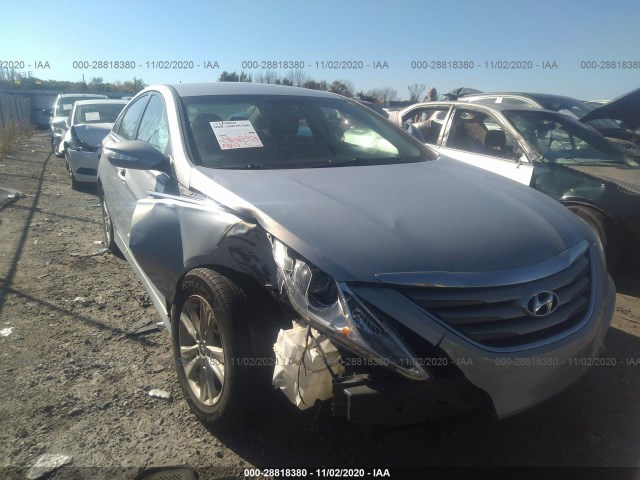 HYUNDAI SONATA 2014 5npeb4ac2eh825743