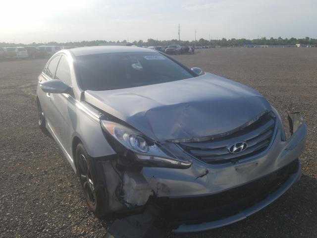 HYUNDAI SONOTA 2014 5npeb4ac2eh826696