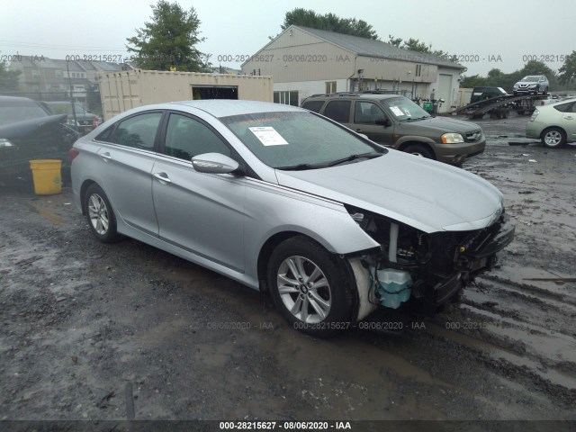 HYUNDAI SONATA 2014 5npeb4ac2eh827301