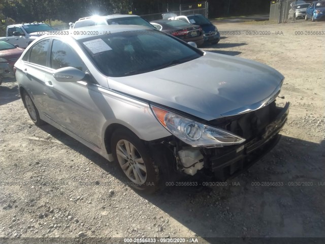 HYUNDAI SONATA 2014 5npeb4ac2eh828223