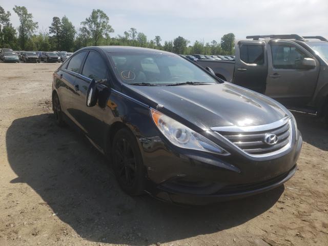 HYUNDAI SONATA GLS 2014 5npeb4ac2eh828920