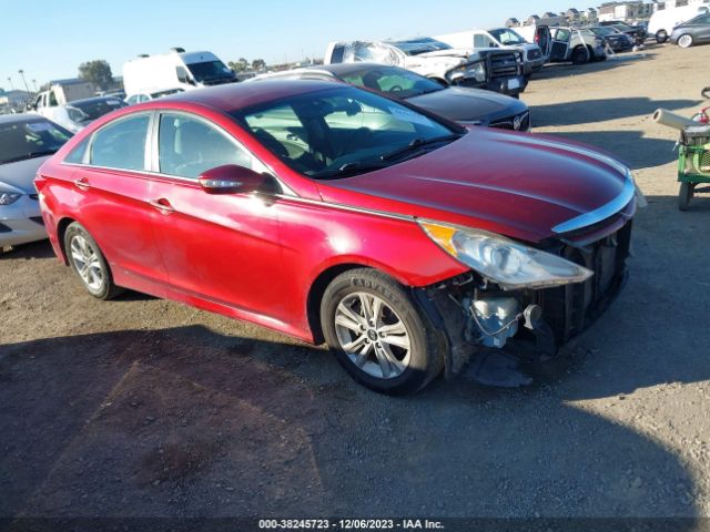 HYUNDAI SONATA 2014 5npeb4ac2eh829095