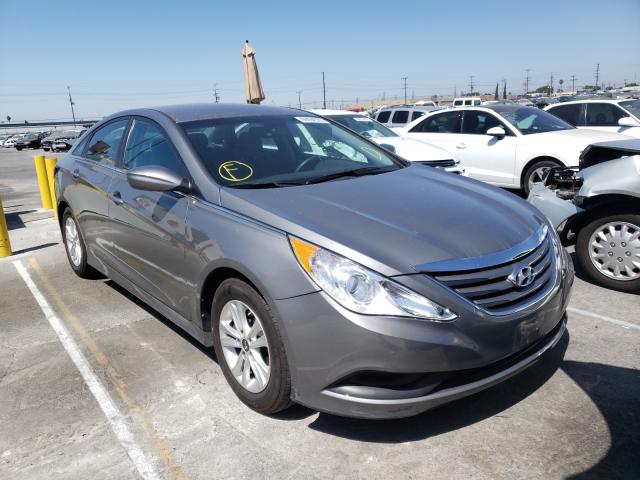 HYUNDAI SONATA GLS 2014 5npeb4ac2eh830957