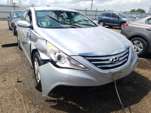 HYUNDAI SONATA GLS 2014 5npeb4ac2eh832076