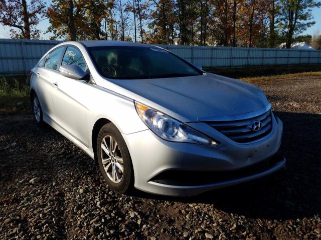 HYUNDAI SONATA GLS 2014 5npeb4ac2eh832112