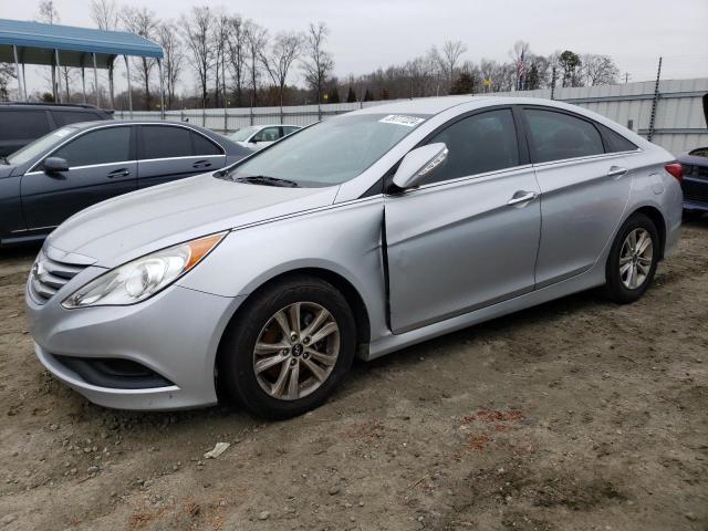 HYUNDAI SONATA 2014 5npeb4ac2eh832420