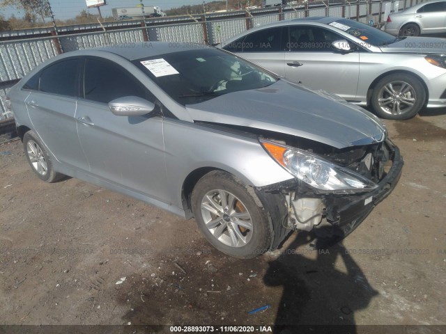 HYUNDAI SONATA 2014 5npeb4ac2eh832434