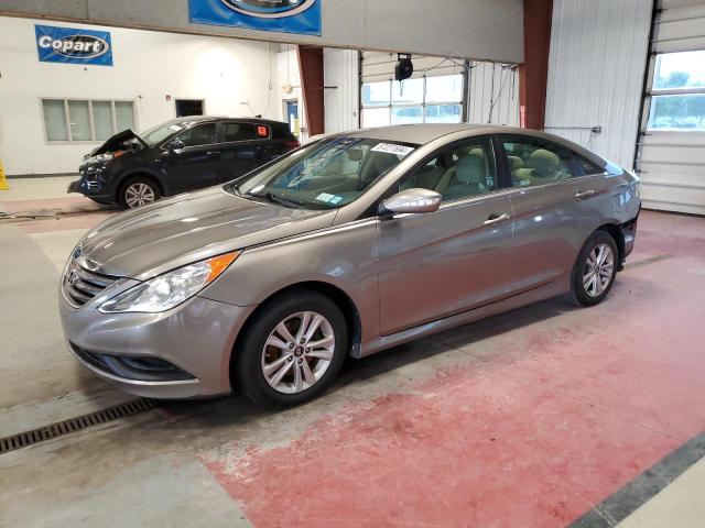 HYUNDAI SONATA GLS 2014 5npeb4ac2eh833714