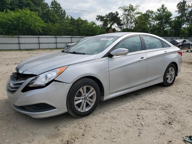 HYUNDAI SONATA 2014 5npeb4ac2eh834295