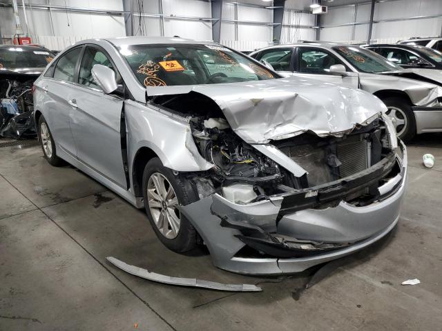 HYUNDAI SONATA GLS 2014 5npeb4ac2eh835740