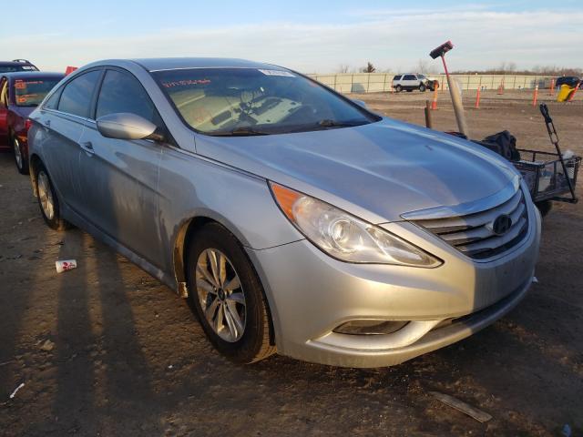 HYUNDAI SONATA GLS 2014 5npeb4ac2eh836466