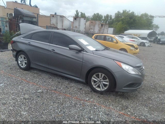 HYUNDAI SONATA 2014 5npeb4ac2eh837312