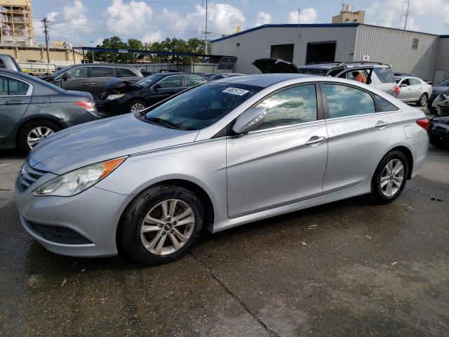 HYUNDAI SONATA 2014 5npeb4ac2eh838010