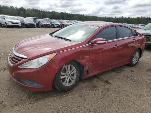 HYUNDAI SONATA GLS 2014 5npeb4ac2eh839027