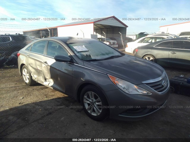 HYUNDAI SONATA 2014 5npeb4ac2eh839061