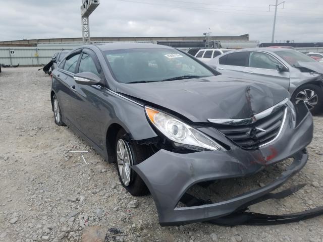 HYUNDAI NULL 2014 5npeb4ac2eh841019