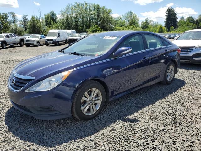 HYUNDAI SONATA 2014 5npeb4ac2eh841070