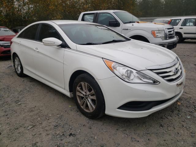 HYUNDAI SONATA 2014 5npeb4ac2eh841151