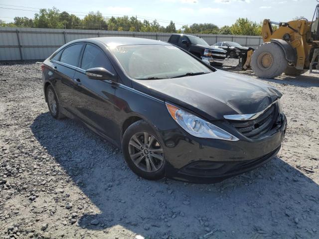 HYUNDAI SONATA GLS 2014 5npeb4ac2eh843126