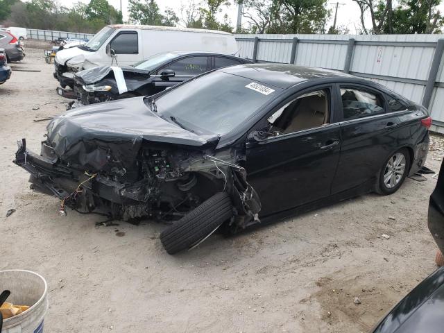 HYUNDAI SONATA 2014 5npeb4ac2eh843711