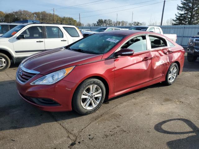 HYUNDAI SONATA GLS 2014 5npeb4ac2eh845118