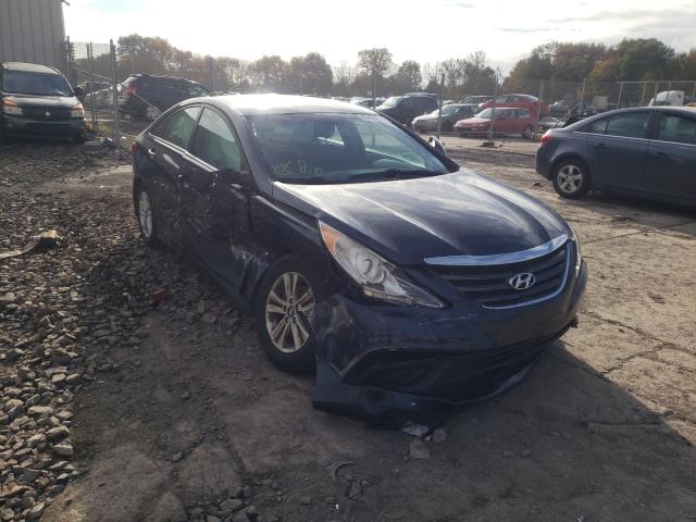 HYUNDAI SONATA GLS 2014 5npeb4ac2eh845278