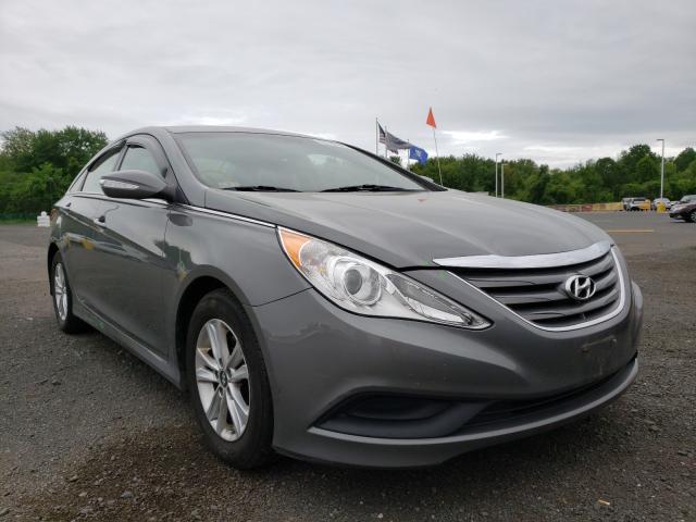 HYUNDAI SONATA GLS 2014 5npeb4ac2eh845572