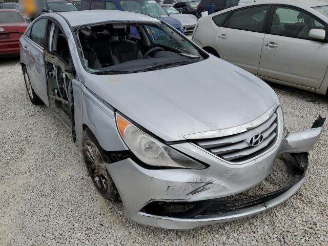 HYUNDAI SONATA GLS 2014 5npeb4ac2eh845751