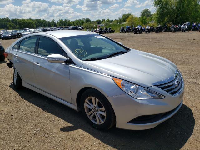 HYUNDAI SONATA GLS 2014 5npeb4ac2eh845782