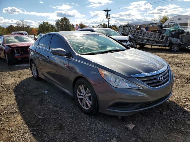 HYUNDAI SONATA GLS 2014 5npeb4ac2eh847287