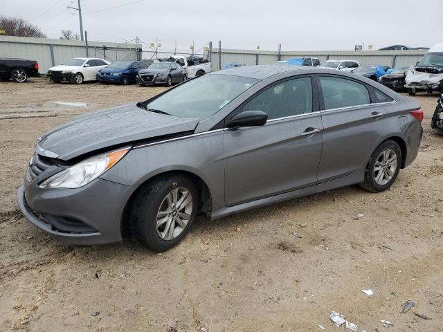 HYUNDAI SONATA 2014 5npeb4ac2eh847323