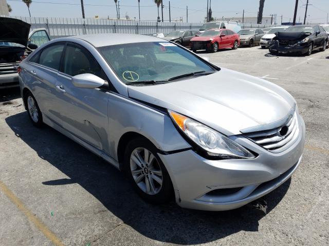 HYUNDAI SONATA GLS 2014 5npeb4ac2eh848231