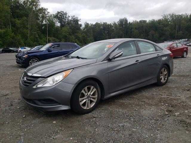 HYUNDAI SONATA GLS 2014 5npeb4ac2eh848892