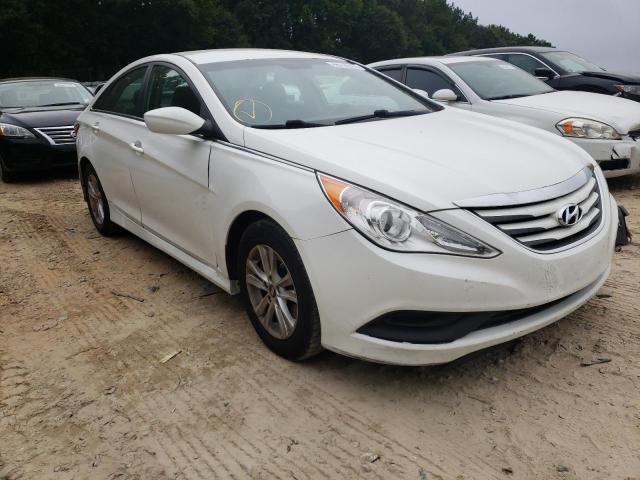 HYUNDAI SONATA 2014 5npeb4ac2eh849668