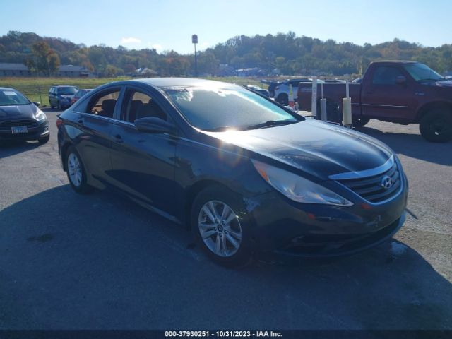 HYUNDAI SONATA 2014 5npeb4ac2eh850061