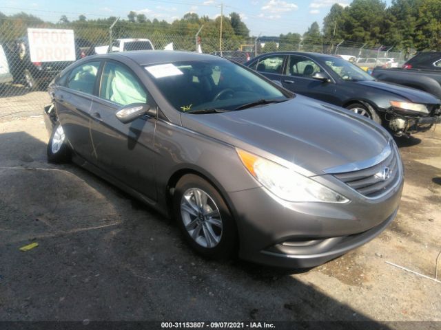 HYUNDAI SONATA 2014 5npeb4ac2eh850271