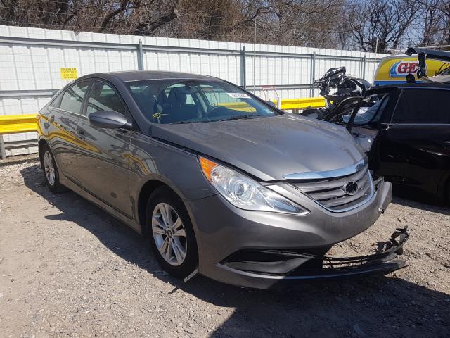 HYUNDAI SONATA 2014 5npeb4ac2eh850321