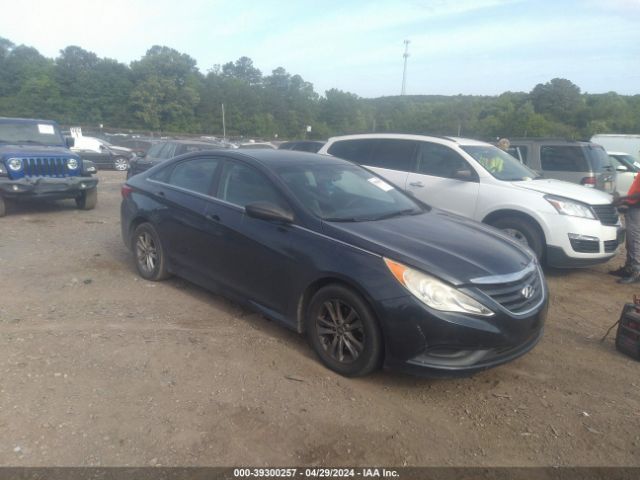 HYUNDAI SONATA 2014 5npeb4ac2eh850948