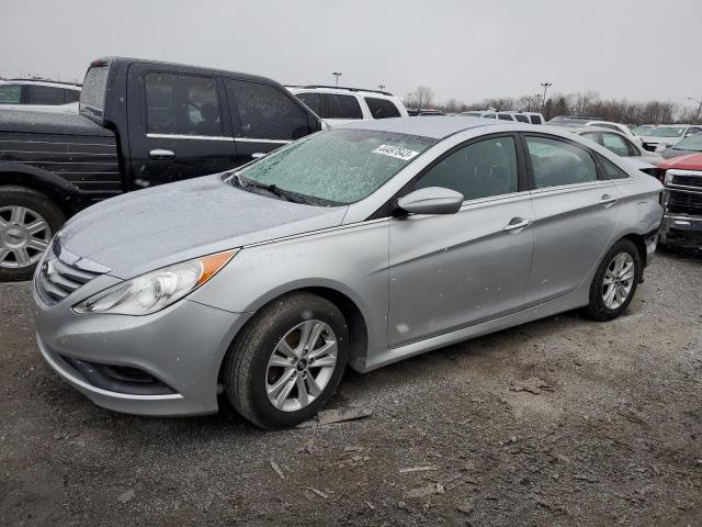 HYUNDAI SONATA GLS 2014 5npeb4ac2eh851694