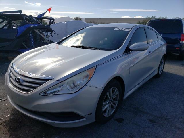 HYUNDAI SONATA GLS 2014 5npeb4ac2eh852294