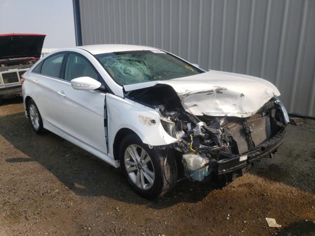 HYUNDAI SONATA GLS 2014 5npeb4ac2eh852571