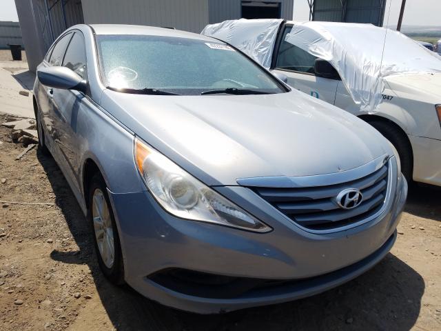 HYUNDAI SONATA GLS 2014 5npeb4ac2eh852943