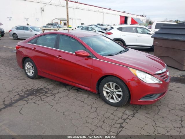 HYUNDAI SONATA 2014 5npeb4ac2eh853025