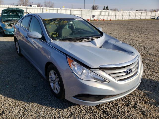 HYUNDAI SONATA GLS 2014 5npeb4ac2eh854269