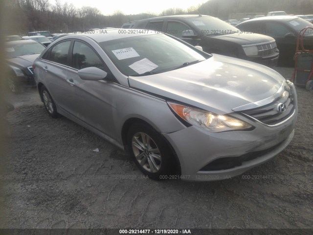 HYUNDAI SONATA 2014 5npeb4ac2eh855888